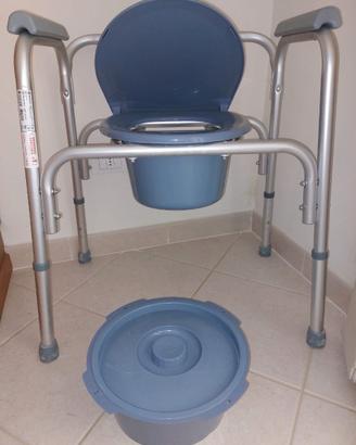 Sedia Comoda 4 in 1 MORETTI RP780 - NUOVA MAI USAT