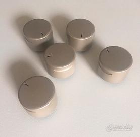 Manopola pomello per piano cottura