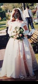 abito da sposa