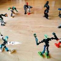Lego Bionicle seconda serie