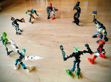 Lego Bionicle seconda serie
