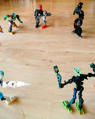 Lego Bionicle seconda serie