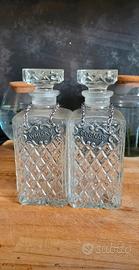 bottiglie per liquore