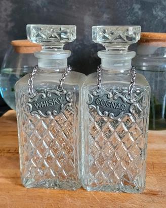 bottiglie per liquore