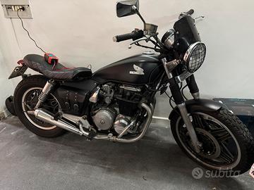 Honda cb 650 1982