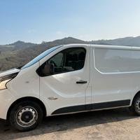 Furgone Fiat Talento