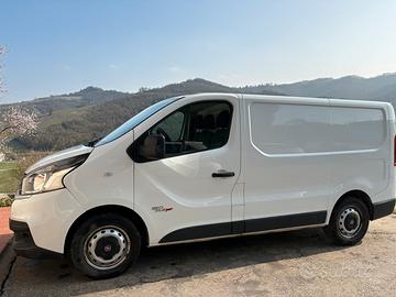 Furgone Fiat Talento