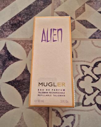 Alien Mugler Eau De Parfum 90ML