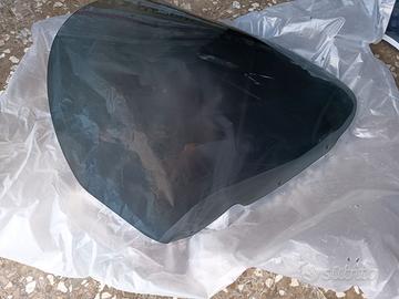 cupolino basso nero per Tmax anni 2001-2007