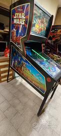STAR WAR Episode 1  Pinball 2000 - Flipper