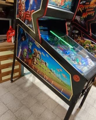 STAR WAR Episode 1  Pinball 2000 - Flipper