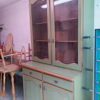 Credenza/vetrinetta vintage anni 70