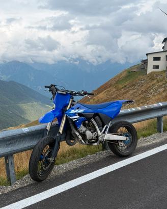 yamaha yz 125 2023