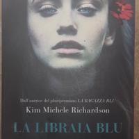 libro “la libraia blu”