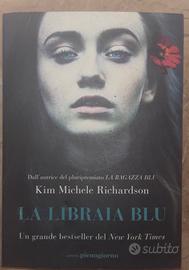 libro “la libraia blu”