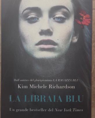 libro “la libraia blu”