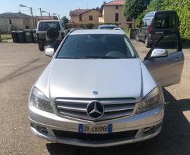 MERCEDES Classe C (W/S203) - 2009