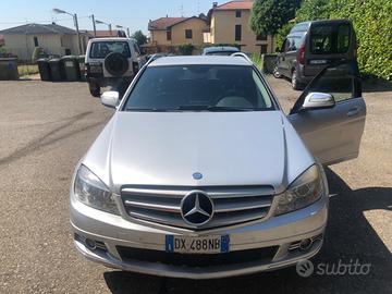 MERCEDES Classe C (W/S203) - 2009
