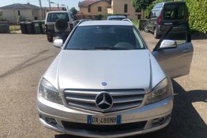 MERCEDES Classe C (W/S203) - 2009