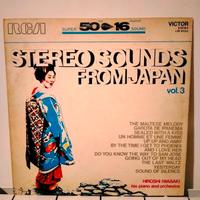 Stereo sounds from Japan - volume 3