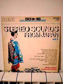 Stereo sounds from Japan - volume 3