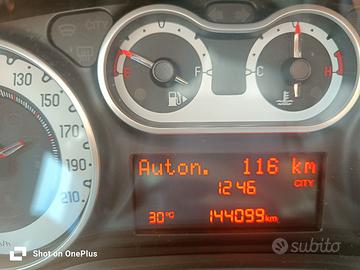500L per neopatentati o famiglie 1400cc.