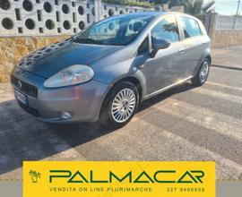 Fiat Grande Punto Grande Punto 1.3 MJT 90 CV 5 por