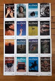 ISABEL ALLENDE  Raccolta completa 16 volumi  NUOVI