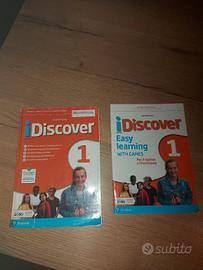 I discover 1