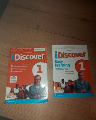 I discover 1