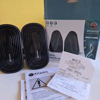 Casse amplificate