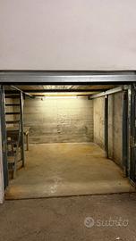 Garage vicino al centro