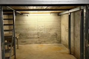 Garage vicino al centro