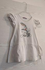 vestito Liu Jo bimba 12/18 mesi 