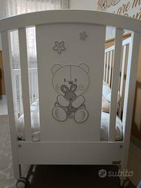 CULLA FASCIATOIO ARMADIO