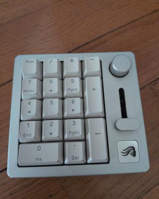 Glorious GMMK Wirless Numpad RGB Switch meccanici