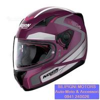 Nolan N60-5 Practice 25 Fuchsia kiss casco moto