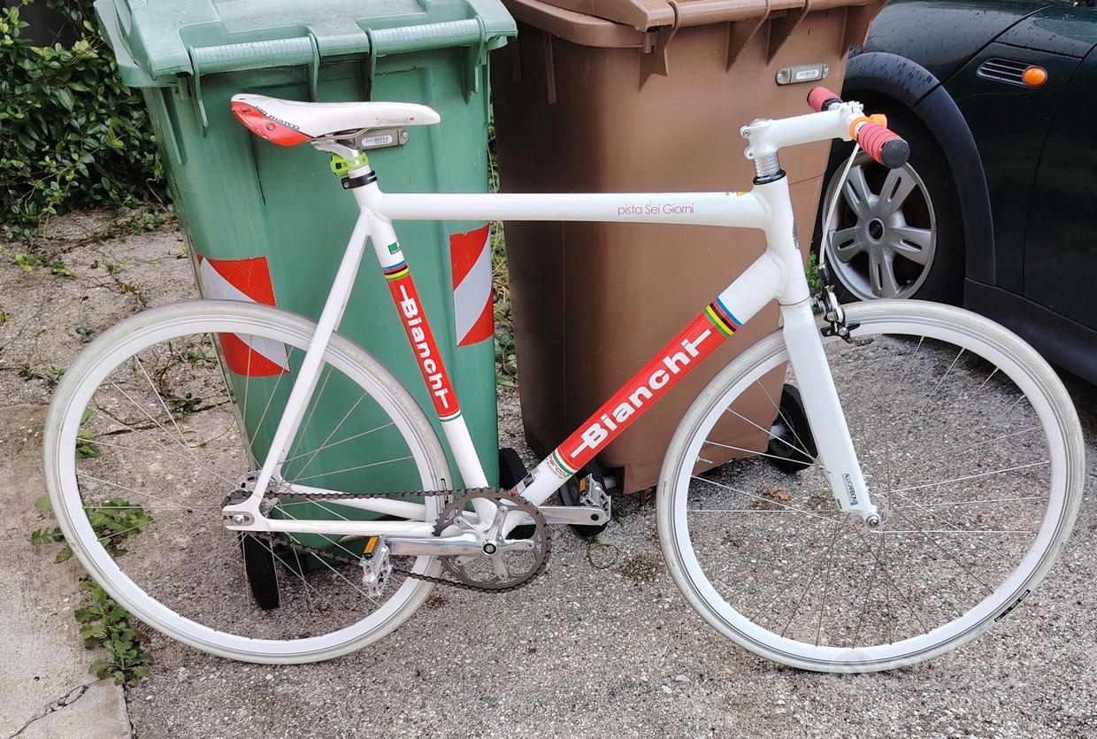 Telaio pista alluminio Fantastiche offerte di Biciclette