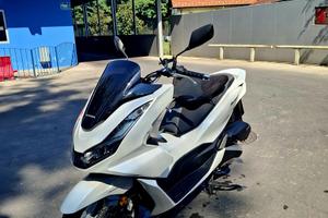 Moto honda pcx125