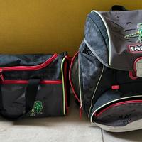 Zaino scuola bambino Scout