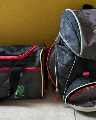 Zaino scuola bambino Scout