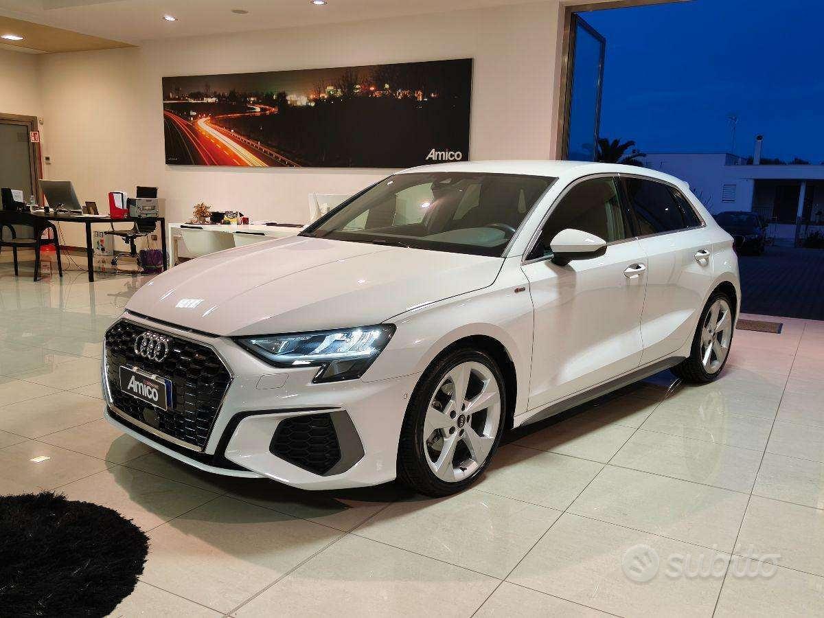 Audi A3 4ª serie