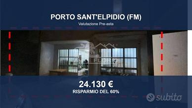 Immobile in asta di 106 m² a Porto Sant'Elpidio
