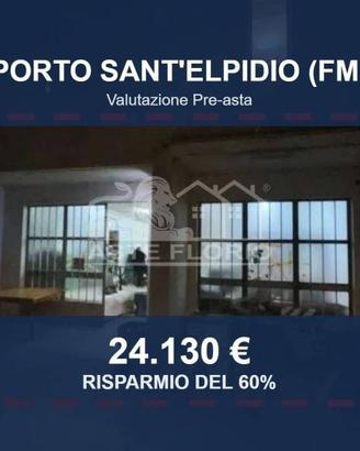 Immobile in asta di 106 m² a Porto Sant'Elpidio