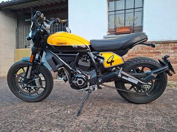 Ducati Scrambler Full Throttle - 2019