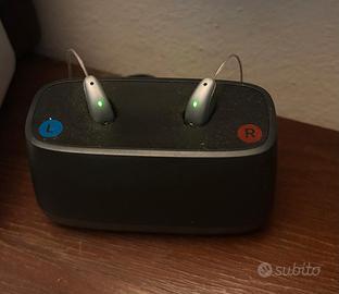 auricolare marca Amplifon 