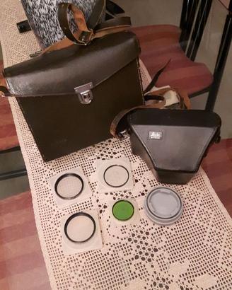 Leica accessori fotografia (leggi bene annuncio)