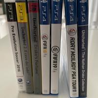 7 giochi ps4 e ps3
