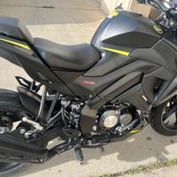 Keeway rkf 125 bella