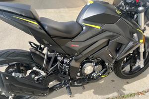 Keeway rkf 125 bella